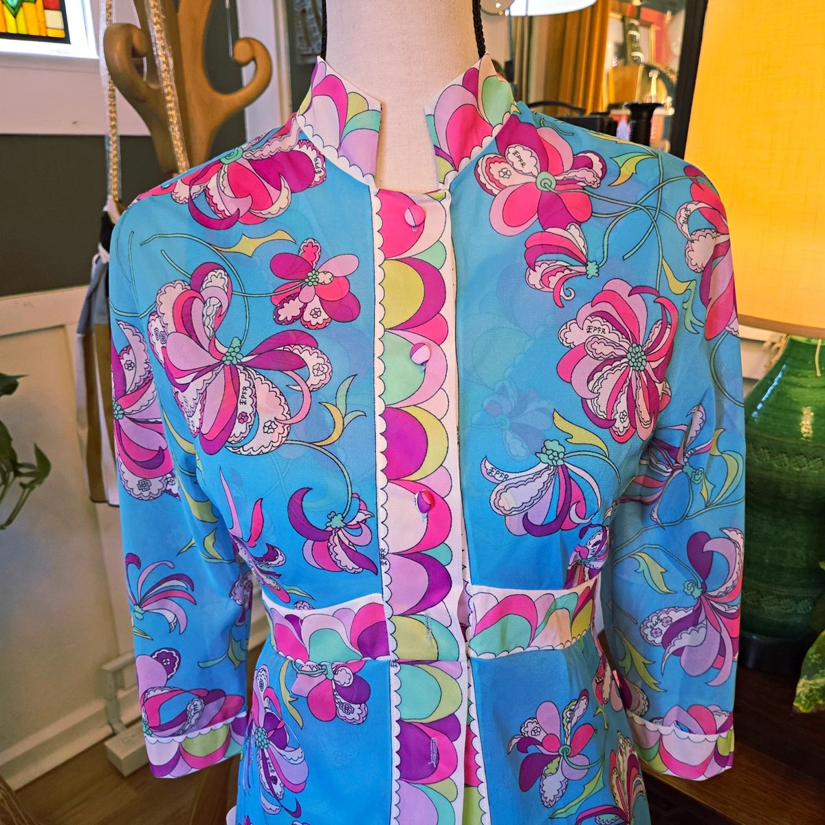 Emilio Pucci Vintage Clothing, Shoes & Accessories for sale | eBay