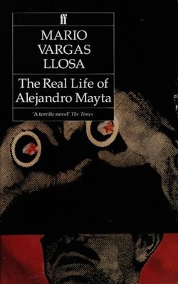 The Real Life of Alejandro Mayta by Vargas Llosa M 0571149049 FREE Shipping