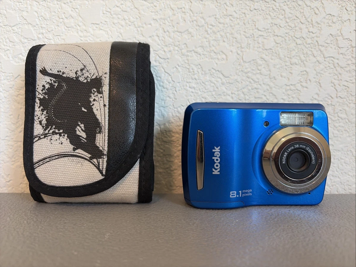 Kodak EasyShare Compact Digital Cameras for sale | eBay