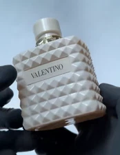 VALENTINO DONNA BORN IN ROMA IVORY EAU DE PARFUM SPRAY WOMEN 3.4 Oz / 100 ml