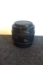 CANON EF 35mm 1:2 LENS - E F 35 mm f/2.0 with AF - excellent condition