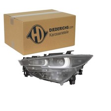 DIEDERICHS LED SCHEINWERFER mit LWR-Motor LINKS passend für MAZDA CX-5 | 5631183