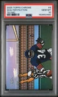 2025 Topps Chrome Walter Payton Base (PSA 10)