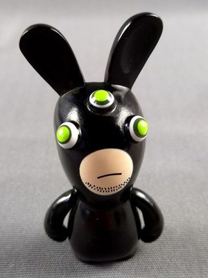 Raving Rabbids Rayman Splinter Cell Figur 4'' groß