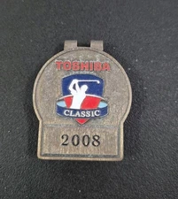 Toshiba Classic 2008 PGA Champions Tour Money Clip 