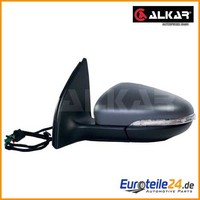 AußEnspiegel Alkar 6140124 Rechts FüR Vw Golf Vi Golf Vi Van