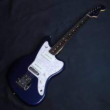 Fender FSR Hybrid II Jazzmaster Azurite Metallic Rosewood From Japan