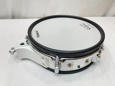 Roland PD-100 White V-Drum 10" Mesh Head PD100