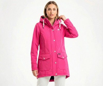 Schmuddelwedda Softshell Raincoat Rain Jacket Waterproof size S