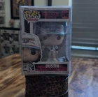 Funko Pop! Television Vinyl Stranger Things Dustin #1240 TV Show Figure