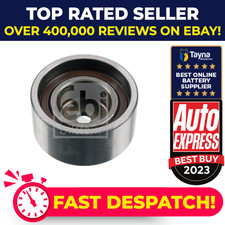 Timing Belt Guide Pulley fits AUDI 80 S2 B4 2.2 93 to 95 ABY 078109244 Febi New