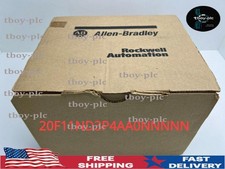 20F11ND3P4AA0NNNNN New Factory Sealed Allen-Bradley Air Cooled 753 AC Drive