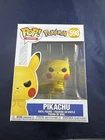 Funko Pop Pokémon Angry Pikachu #598 Vinyl Figure | New in Box | Pop! Games