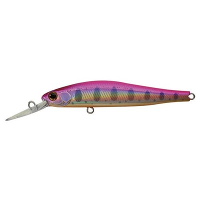 ZipBaits Rigge Deep 70F 486, Lenght mm 70, Floating Fishing Wobbler
