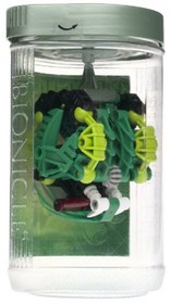 5Star-TD Lego Bionicle Bohrok Lehvak Green #8564