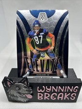 2025 Panini Mosaic Rookie Luther Burden III Elevate Chicago Bears