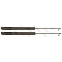 2X TRW StoßDäMpfer Hinterachse FüR Honda Civic Viii Hatchback FN FK FB FG