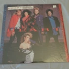 Heart Self Titled Vinyl LP (1985) with sleeve in plastic