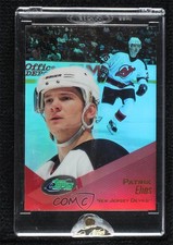 2001-02 eTopps Patrik Elias #5 1c0k