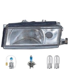 Scheinwerfer links inkl. Premium Lampen für Skoda Octavia I Combi 1U5 mit Nebel