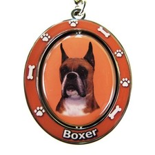 Dog Spinning Keychains - Choose your Breed Buy More  Save  