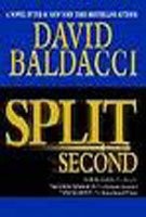 Split Second and The Christman Train. Omnibus, David Baldacci, Used; Good Book