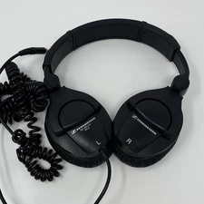 Sennheiser HD 280 PRO 64 Ohm Studio Monitor Headphones - Black