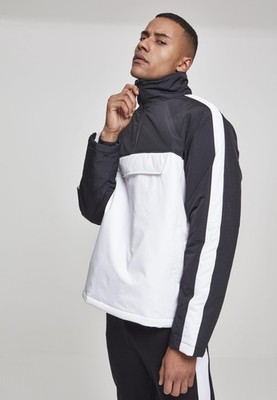 2-Tone Padded Pull Over Jacket Überziehjacke Herren | Urban Classics | TB2483