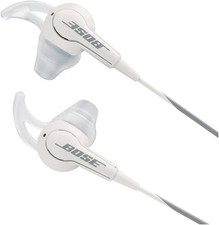 Bose SoundSport Wired 3.5mm Jack Earphones In-ear Headphones White