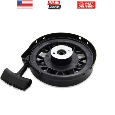 #ad #ad Pull Recoil Starter Assembly for Toro 6.5HP Recycler Lawn Mower $31.48