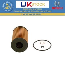 Bosch Oil Filter For BMW 8 Series 2018-2024 C M8 M850 F026407158