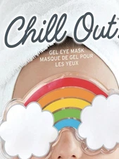 Rainbow Eye Mask Pads Witty Wicks Candles