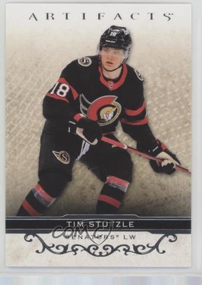 2021-22 Upper Deck Artifacts Tim Stutzle #29