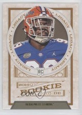 2019 Panini Legacy Rookies Jachai Polite #171 mt8