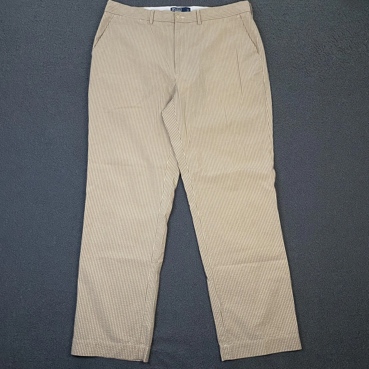 Polo Ralph Lauren Striped Pants for Men for sale | eBay