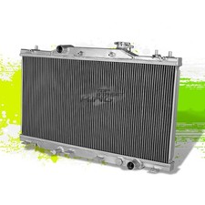 2-row Aluminum Racing Bolt On Radiatorcap For Acura Rsx Type S Manual 02-06 2-row Aluminum Racing Bolt On Radiatorcap For Acura Rsx Type S Manual 02-06