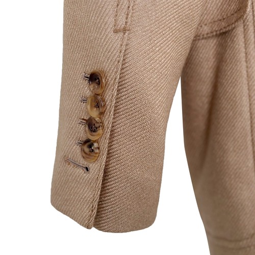 Tom Ford Weatherby Blazer Jacket Male Silk Cashmere 44 143524566 - Picture 6 of 10