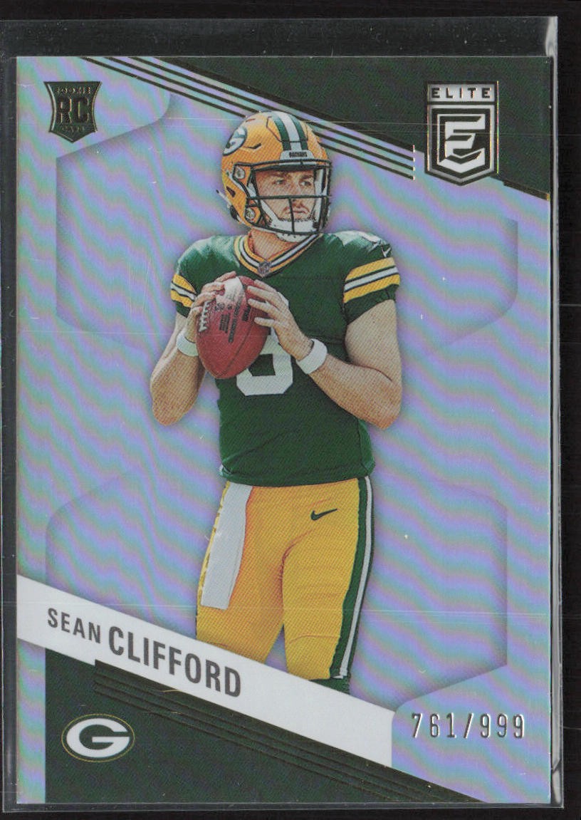 2023 Donruss Elite #181 Sean Clifford #/999