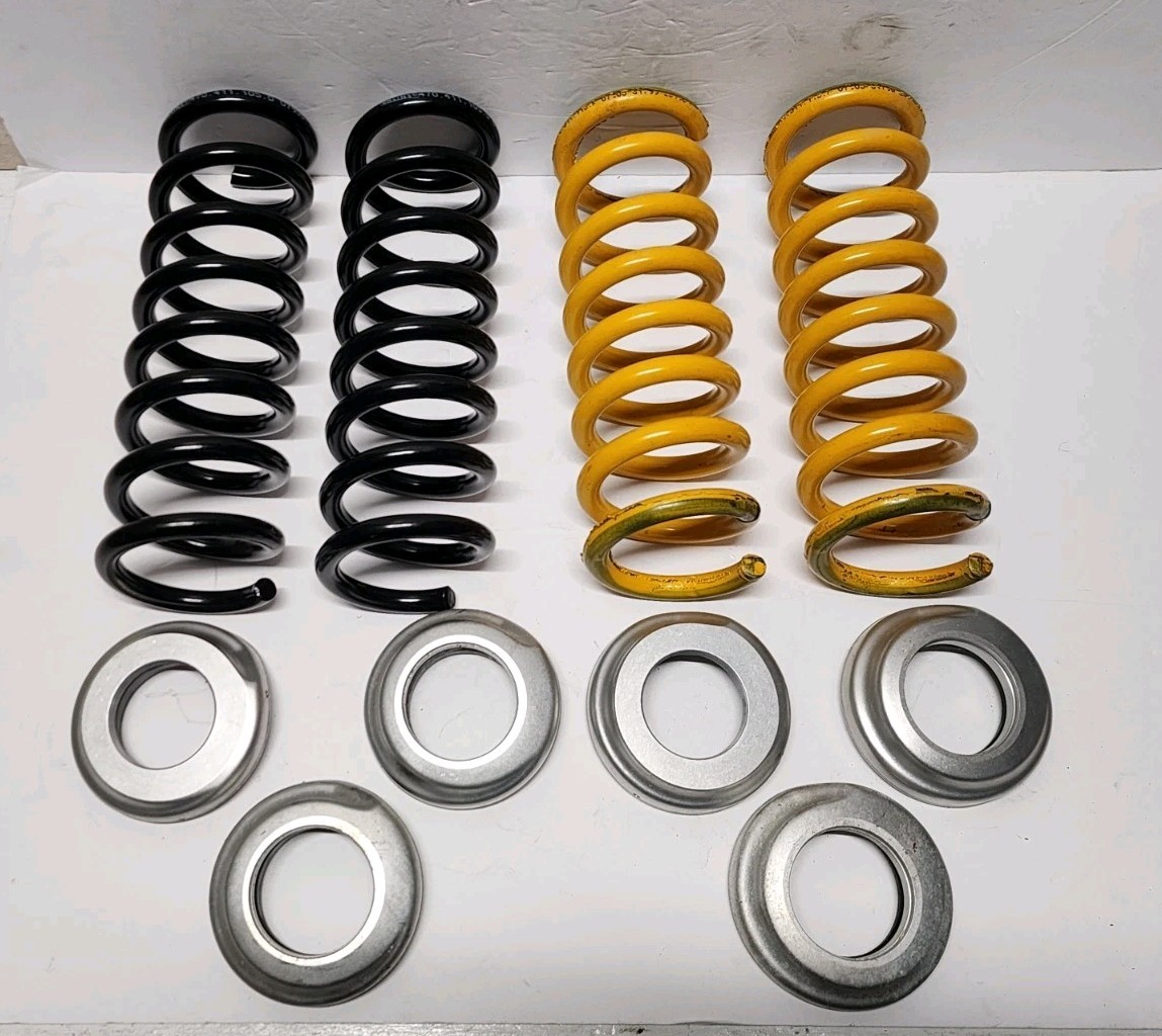 2011-2020 LAMBORGHINI AVENTADOR OHLINS SHOCK SPRING SET 470511115F 470L511105D