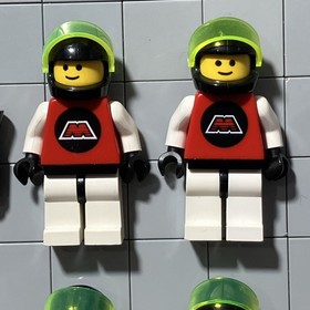 LEGO Minifigure Tron Air Tanks Space sp033 6833 6896 6989 6704 1478 6923 C1 19