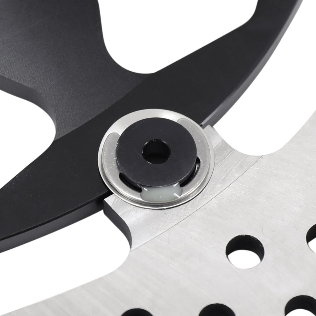 Disque de frein avant de remplacement Kawasaki 600 ZX6R Ninja pour vos sorties route