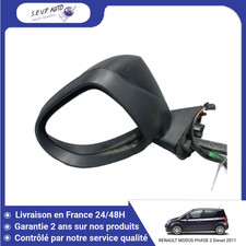 Retroviseur gauche (ou coque) Renault MODUS