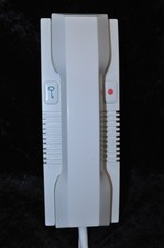 STR  HT 2003 GVS  - weiß- Sprechanlage   - mit Summer + Lautspr. - Nr. 1685