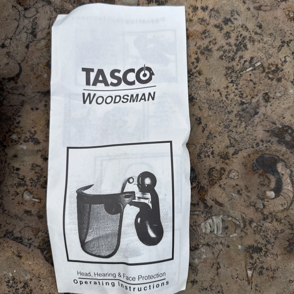 Sombrero duro Tasco Woodsman modelo 6001 Foto 4 de 4