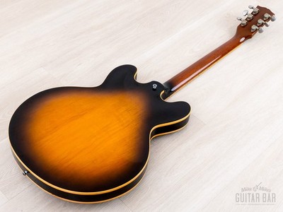 1991 Gibson ES-335 Dot Figured Vintage w/ 57 Classic PAFs, Case