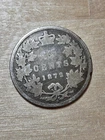 1872 Canada 25 Cents — photo from another recent sale
