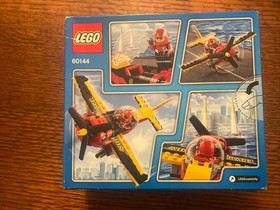 LEGO CITY: Race Plane (60144)