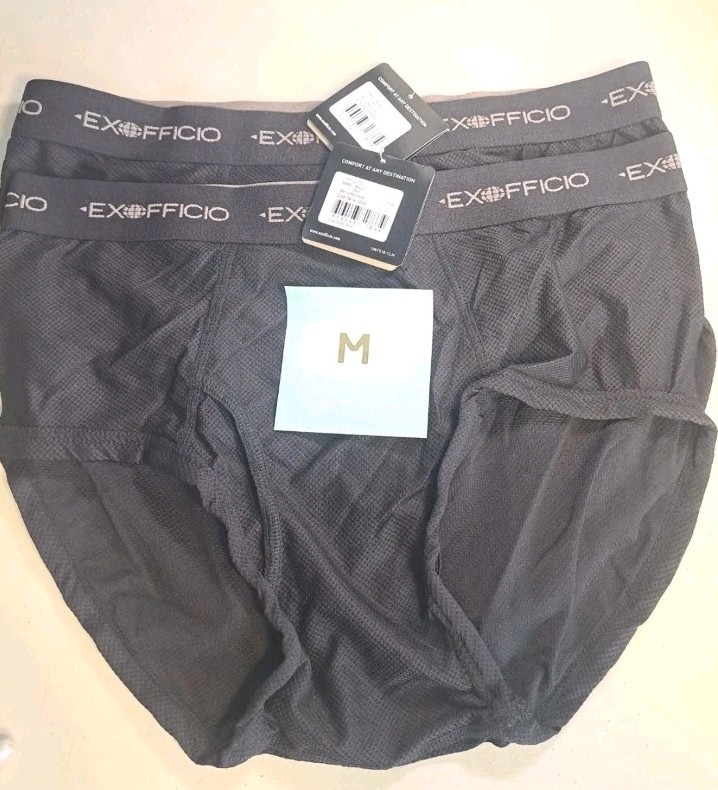 Exofficio Underwear - Highly rated Buy It For Life recommendation