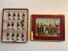 Zinnfiguren, Bleisoldaten, Heyde,   Haffner - Preußen im Marsch