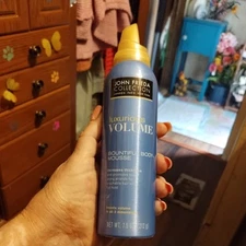 John Frieda Luxurious Volume Bountiful Body Mouse